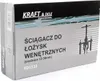 Kraft&Dele | 3-szczękowy ściągacz do łożysk wewnętrznych Podgląd zdjęcia produktu 3