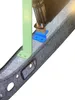 KIT radiatore olio 19 file staffe in acciaio inox per VW T5 Anteprima dell’immagine prodotto 6