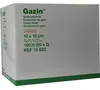 GAZIN Mullkomp.10x10 cm steril 8fach Produktbild-Vorschau 1