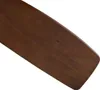 DeckenventilaTor Schwarz mit Holz 131,5 cm inkl  LED Produktbild-Vorschau 4