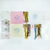INF Kit Ricamo a Mano Fai-da-Te - 3 Set Motivi Floreali, Anteprima dell’immagine prodotto 11