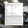 Rule1 R1 Roar (30 serv) Lemon Lime - Pre-Workout - Produktbild-Vorschau 3