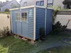 Gartenhaus Lenn 4 19 mm natur Produktbild-Vorschau 4