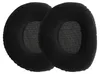 kwmobile KWM000017AR001C, Ohrstöpsel, Velour, 42 g, Schwarz Produktbild-Vorschau 1