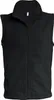 Gilet polaire Kariban Luca pour homme RW739 (Medium) (Noir) Voir les images du produit 1