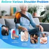3-in-1 elektrisches heizbares Schulter-Massagegerät mit Produktbild-Vorschau 8