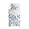 Walra Bettwäsche Bamboo Branches Weiß / Dunkelgrau - Produktbild-Vorschau 3