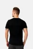 T-shirt hommes coupe régulière LOGO KAI Noir XXL Lonsdale Voir les images du produit 1