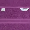 Handtuch-Set 10tlg. 500gsm Lila SET 5 (10er Mix) Produktbild-Vorschau 3