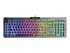 EVGA Z12 Gaming Tastatur 834-W0-12DE-K2 Produktbild-Vorschau 2