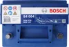 Batterie automobile Bosch S4 004 12 V 60 Ah 540 A Voir les images du produit 2