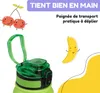 Schmatzfatz Gourde Enfant Isotherme de 550 ml, Bouteille Voir les images du produit 6