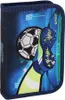 TTS Schüler-Etui Fussball 28 teilig 1-Zipper Produktbild-Vorschau 1