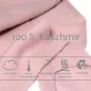 TUMELO Loop Schal Damen & Herren, edler 100% Cashmere Produktbild-Vorschau 3
