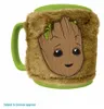 Guardians of the Galaxy Fuzzy Tasse Groot Produktbild-Vorschau 3