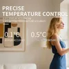 Smart WLAN Heizungs-Thermostat RF433, kabellos, 7-Tage Produktbild-Vorschau 5