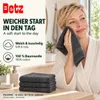 Betz 10 Stück Seiftücher Seiftuch Seiflappen Set Palermo Produktbild-Vorschau 7