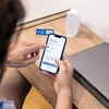 ABUS CFW4100BK, Bezdrátový, Wi-Fi, Černá, Dveře, 230 V, 140 Náhled obrázku produktu 6