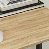 Psací stůl ZARIMO skládací 80x40, dub sonoma Náhled obrázku produktu 6