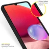 Accezz Liquid Silikoncase Samsung Galaxy A33 - Schwarz Produktbild-Vorschau 4