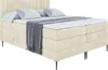 ALTDECOR Boxspringbett mit Schwarz Füßen, Matratze und Produktbild-Vorschau 2