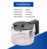 Krups Ersatzkanne XB900601 Kaffee Kanne  komplett mit Produktbild-Vorschau 3