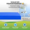 etérea Spannbettlaken Microfaser 140x200 - 160x200 cm Produktbild-Vorschau 2