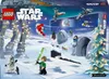 Adventný kalendár LEGO Star Wars 2024, 18 minifigúrok a 6 Náhľad obrázku produktu 8
