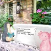 Mr. & Mrs. Panda Kissen 40x40 Ich brauche keinen Produktbild-Vorschau 2