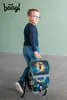 BAAGL School Set Zippy Football Player Voir les images du produit 11