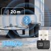Adapter Bluetooth 5.4 Usb Nano Mini Do Komputera Karta Podgląd zdjęcia produktu 6