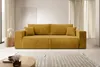 Selsey Farese 3-Sitzer Schlafsofa mit BettzeugbehŠlter Produktbild-Vorschau 2