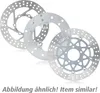 TRW Bremsscheibe Allround starr MST424 XL125V Varadero JC32 Produktbild-Vorschau 8