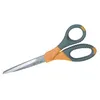 WEDO Schere TITAN plus spitz Länge: 180 mm grau/gelb Produktbild-Vorschau 2