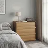 Kommode mit drei Schubladen, moderner Produktbild-Vorschau 3