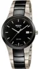 Boccia Herren Armbanduhr 3639-01 Ceramic schwarz Titan Produktbild-Vorschau 3