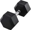 HOMCOM HOMCOM Sechseckiger Gummihalter - 17,5 kg Gusseisen Produktbild-Vorschau 10