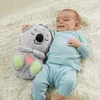 Mattel Fisher-Price Schlummer-Koala, Kuscheltier, mit Anteprima dell’immagine prodotto 7