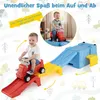 COSTWAY Up & Down Roller Coaster, erweiterbare Produktbild-Vorschau 6