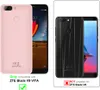 Cadorabo Handytasche mit Gürtelclip für ZTE Blade V9 VITA Produktbild-Vorschau 2