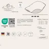 DeLuxe SWAN-SET: Bettdecke Winter 2X 135x200 + 2x 80x80 Produktbild-Vorschau 4