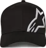Alpinestars Corp Snap 2 Hat Black/White UNI Kappe Produktbild-Vorschau 2