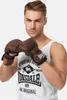 Lonsdale Vintage Mma Gloves Leder Mma-kampfhandschuh Braun Produktbild-Vorschau 5