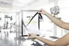 DURABLE Duraframe Note A4 mit Stifthalter 1 Stück silber Náhľad obrázku produktu 5