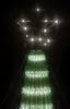 vidaXL Choinka LED 275 diod LED zimna biel 180 cm Podgląd zdjęcia produktu 5