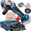 BOSCH Professional GWS 18V-10 Akku-Winkelschleifer 18,0 V, Produktbild-Vorschau 29