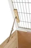 Kerbl Kleintierkäfig Indoor Deluxe mit zwei Etagen, L x B x Produktbild-Vorschau 9