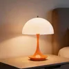 Avizar, LED-Pilzlampe USB-C touch für Schreibtisch, Orange Produktbild-Vorschau 3