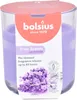Candela profumata in vetro, lavanda francese, True Scents, Anteprima dell’immagine prodotto 4