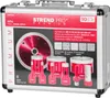 Sada píl na diery Strend Pro Premium, 6-8-10-20-35-50-68 Náhľad obrázku produktu 3